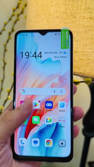 🔥OPPO A2X 128GB Trắng Mới 100%🔥. Mua bán Điện thoại tại Quận Bình Tân Tp Hồ Chí Minh được đăng bởi GIA NGUYỄN STORE hình 1