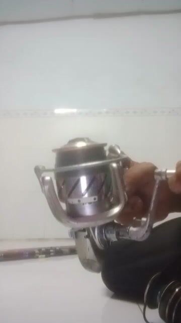 Cần câu cá để lại cho ae thiện chí . Mua bán Đồ thể thao, Dã ngoại tại Huyện Cần Giuộc Long An được đăng bởi Trần Văn Hiệp hình 1