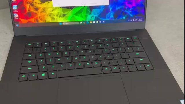 Razer Blade 15 Advanced 2019 model màn hình 2K. Mua bán Laptop tại Quận Hải Châu Đà Nẵng được đăng bởi Quang Huy hình 1