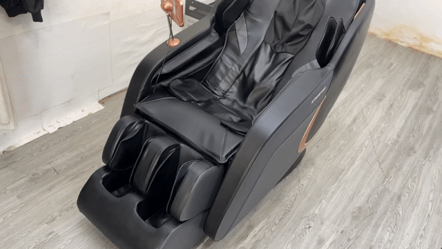Ghế massage Kingsport G4 xài  vài lần. mới 99%. Mua bán Bàn ghế tại Huyện Châu Thành Bến Tre được đăng bởi MỘNG AUDIO Bến Tre hình 1
