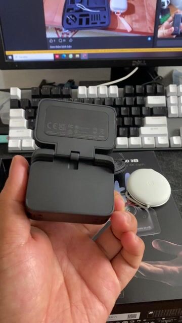 insta360 go3s.  fit cho anh em nhiet tình. Mua bán Máy ảnh, Máy quay tại Huyện Ea Súp Đắk Lắk được đăng bởi trà hình 1