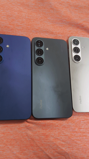 Nubia A77 12GB/128GB Bạc, Xanh, Đen. Mua bán Điện thoại tại Quận 1 Tp Hồ Chí Minh được đăng bởi Toàn thắng sĩ mobi hình 1