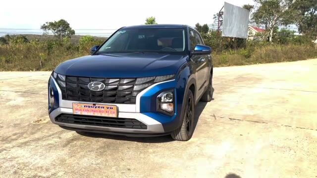 Hyundai Creta 2022 1.5 Tiêu chuẩn - 64000 km. Mua bán Ô tô tại Huyện Krông Năng Đắk Lắk được đăng bởi nguyên vũ hình 1