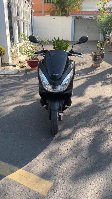 Honda PCX 2014 Đặc biệt Đen 22000 km. Mua bán Xe máy tại Quận Tân Phú Tp Hồ Chí Minh được đăng bởi Nguyễn Bảy hình 1