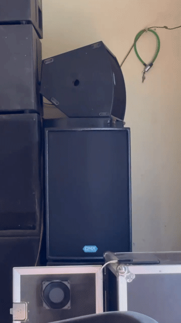 Loa DMX bass 30 treble 450. Mua bán Tivi, Âm thanh tại Huyện Thạch Thất Hà Nội được đăng bởi Minh Nhật hình 1