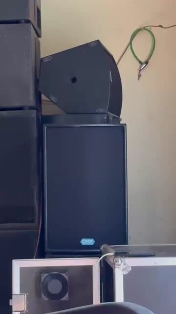 Loa DMX bass 30 treble 450. Mua bán Tivi, Âm thanh tại Huyện Thạch Thất Hà Nội được đăng bởi Minh Nhật hình 1