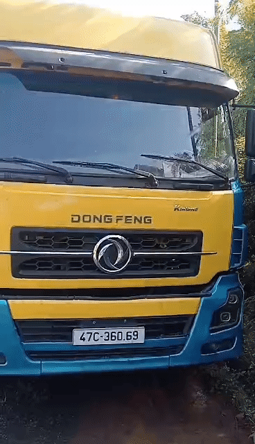DONGFENG DFL1203AHHC230TMC 2013 Diesel. Mua bán Xe tải, xe ben tại Thành phố Buôn Ma Thuột Đắk Lắk được đăng bởi Quang Nguyen hình 1