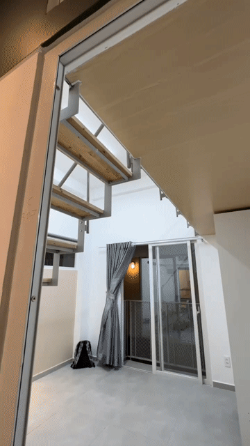 Cho thuê Căn hộ Chung cư Thành phố Thủ Đức Tp Hồ Chí Minh diện tích 32 m² giá 4,5 triệu/tháng