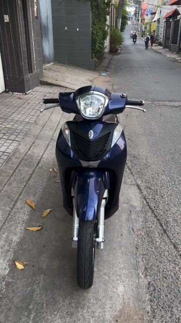 Honda SH Mode 2014 Xanh. Mua bán Xe máy tại Thành phố Biên Hòa Đồng Nai được đăng bởi Khiêm Đỗ hình 1