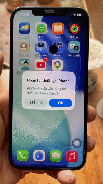 iPhone 12 Pro Max đã qua sử dụng. Mua bán Điện thoại tại Huyện An Dương Hải Phòng được đăng bởi Nguyễn Khánh hình 1