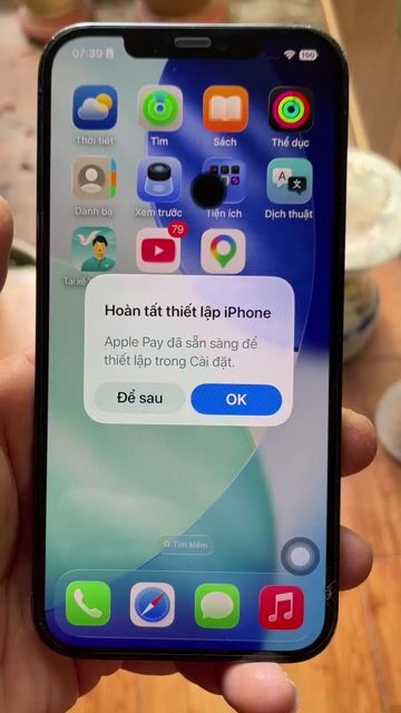 iPhone 12 Pro Max đã qua sử dụng. Mua bán Điện thoại tại Huyện An Dương Hải Phòng được đăng bởi Nguyễn Khánh hình 1