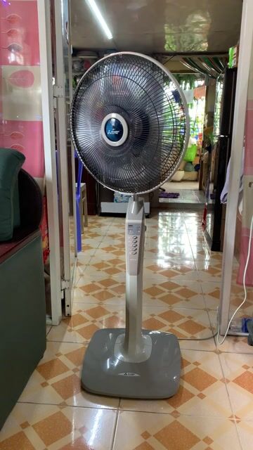 Quạt đứng Nhật Mitsubishi còn mới cần bán. Mua bán Quạt tại Quận Phú Nhuận Tp Hồ Chí Minh được đăng bởi Thân Nguyễn hình 1