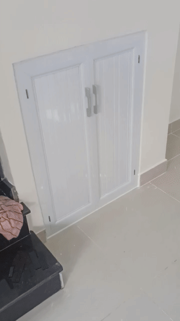 Tủ bếp nhôm kính nhiều màu. Mua bán Tủ, kệ gia đình tại Quận Bình Thạnh Tp Hồ Chí Minh được đăng bởi  quang vinh hình 1