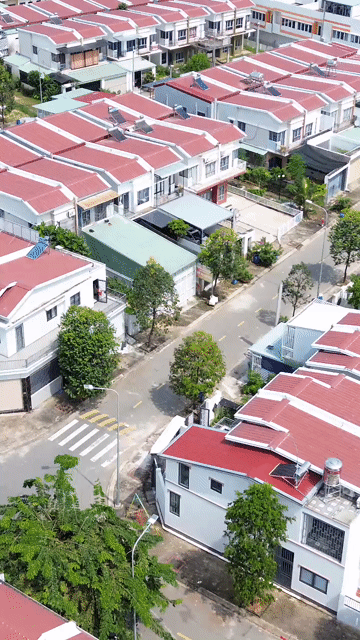 Mua bán Nhà ở Oasis City Thị xã Bến Cát Bình Dương diện tích 70 m² giá 1,55 tỷ