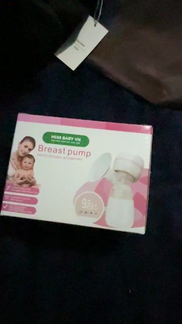 Máy hút sữa Miss Baby VN không dây. Mua bán Mẹ và bé tại Quận Long Biên Hà Nội được đăng bởi Minh Đức hình 1