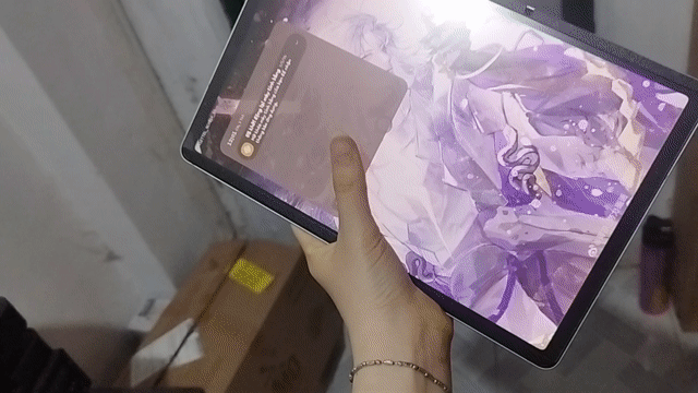 Samsung Galaxy Tab S9 FE 10.9inch 6/128GB. Mua bán Máy tính bảng tại Quận Bình Thạnh Tp Hồ Chí Minh được đăng bởi Bảo Trân hình 1