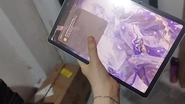 Samsung Galaxy Tab S9 FE 10.9inch 6/128GB. Mua bán Máy tính bảng tại Quận Bình Thạnh Tp Hồ Chí Minh được đăng bởi Bảo Trân hình 1