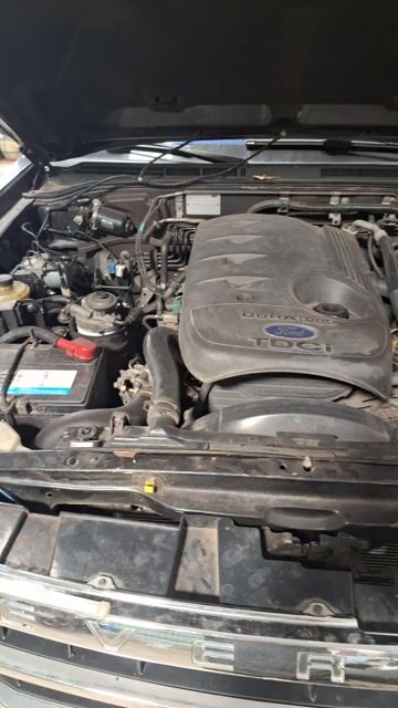 Ford Everest 2009 7 chỗ Dầu. Mua bán Ô tô tại Huyện Tân Phú Đồng Nai được đăng bởi quốc  hình 1