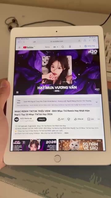 Apple iPad gen 6 32GB bản có sim. Mua bán Máy tính bảng tại Quận Hoàng Mai Hà Nội được đăng bởi Minh Le hình 1