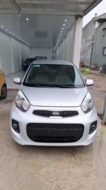 Kia Morning 2018 S 1.25 AT - 55000 km. Mua bán Ô tô tại Huyện Quốc Oai Hà Nội được đăng bởi Manh Quang Auto hình 1