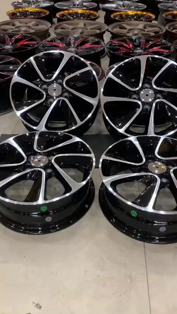 Mâm xe Hyundai i10, Morning Mới. Mua bán Phụ tùng xe tại Huyện Củ Chi Tp Hồ Chí Minh được đăng bởi Vạn Thành Detailing hình 1