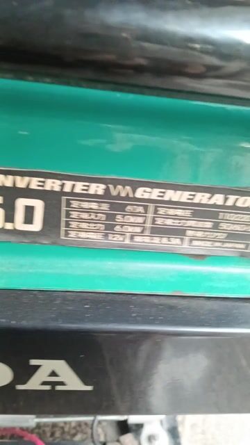 Máy phát điện Honda GX-8000S 5kVA. Mua bán Đồ chuyên dụng, Giống nuôi trồng tại Thành phố Thái Bình Thái Bình được đăng bởi Bùi văn thuận hình 1
