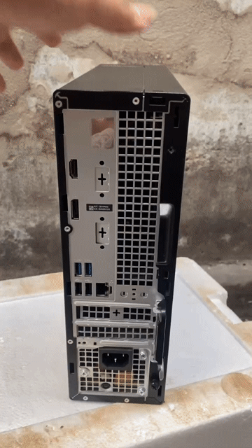 Dell OptiPlex 7010 i3-13100. Mua bán Máy tính để bàn tại Thành phố Dĩ An Bình Dương được đăng bởi Trần Khoa hình 1