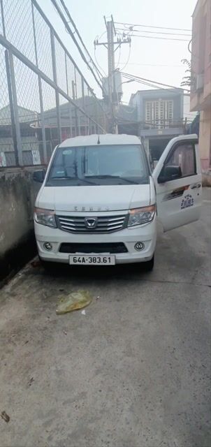 van 5 chỗ kenbo đi ít. Mua bán Xe tải, xe ben tại Quận 8 Tp Hồ Chí Minh được đăng bởi Đổ Tiến Sĩ hình 1