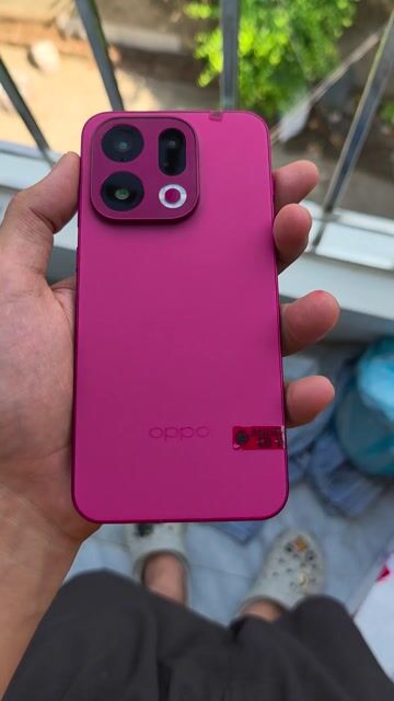 Oppo X9 Đỏ mận. Mua bán Điện thoại tại Huyện Thanh Trì Hà Nội được đăng bởi Phạm Tiến Anh hình 1