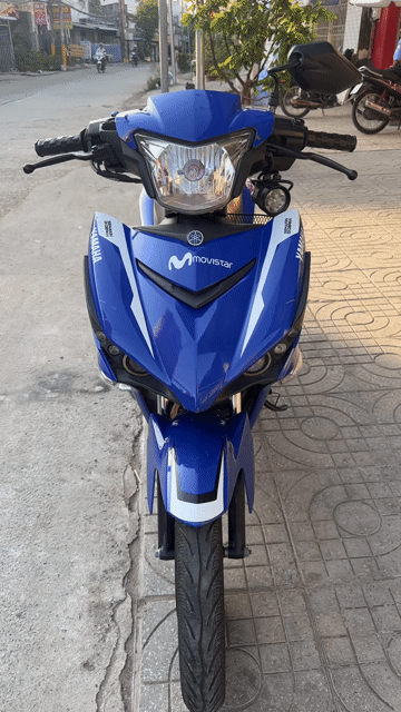 Yamaha Exciter 150 2016 Xanh ( hỗ trợ góp ). Mua bán Xe máy tại Huyện Chợ Mới An Giang được đăng bởi Cửa hàng xe Thiên Phước 2 hình 1
