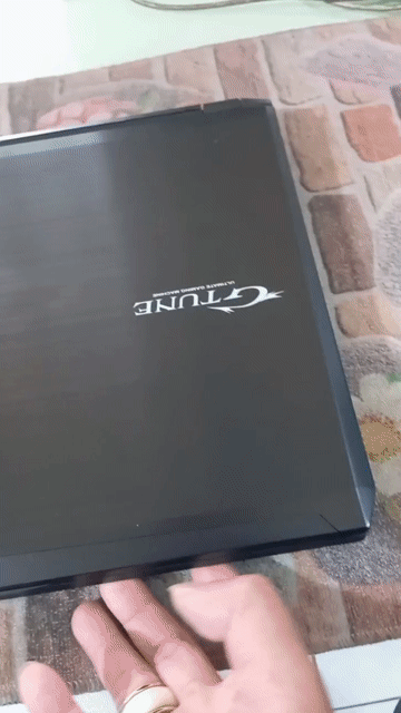 Laptop GTUNE P650RP i7-6700HQ 15.6" 16/256 1060 6G. Mua bán Laptop tại Quận Tân Bình Tp Hồ Chí Minh được đăng bởi Thiên Vương hình 1