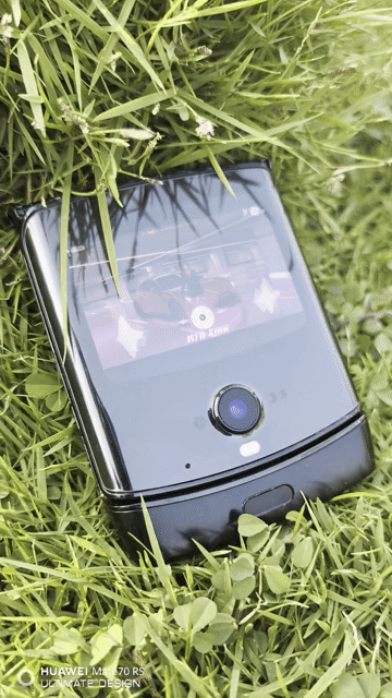 Motorola Razr 2019 128GB Đen Đã sử dụng. Mua bán Điện thoại tại Thành phố Thủ Dầu Một Bình Dương được đăng bởi tranvantuan hình 1