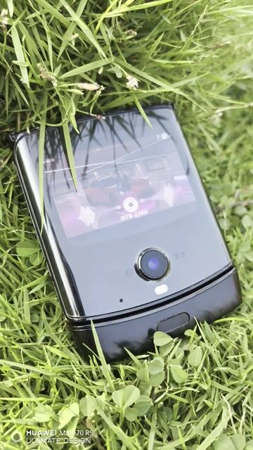 Motorola Razr 2019 128GB Đen Đã sử dụng. Mua bán Điện thoại tại Thành phố Thủ Dầu Một Bình Dương được đăng bởi tranvantuan hình 1