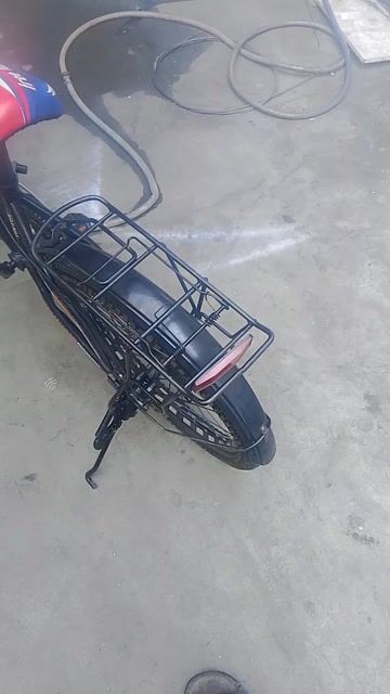 Xe đạp KENKEN Đỏ đen. Mua bán Xe đạp tại Quận 6 Tp Hồ Chí Minh được đăng bởi Ngọc Lực hình 1