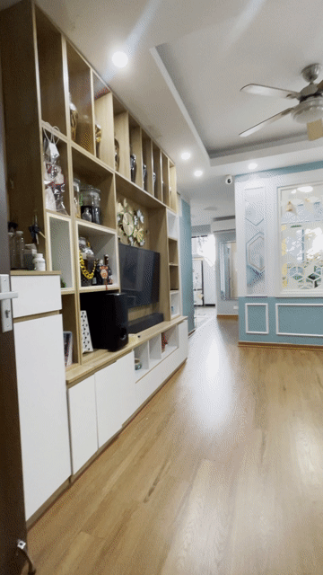 Mua bán Căn hộ Chung cư HH3 Linh Đàm Quận Hoàng Mai Hà Nội diện tích 66 m² giá 2,6 tỷ