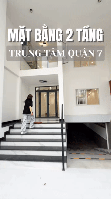 Cho thuê Văn phòng, Mặt bằng kinh doanh Quận 7 Tp Hồ Chí Minh diện tích 130 m² giá 35 triệu/tháng