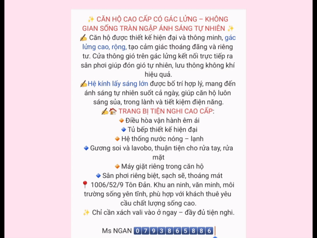Cho thuê Phòng trọ Quận Cẩm Lệ Đà Nẵng diện tích 45 m² giá 2,6 triệu/tháng
