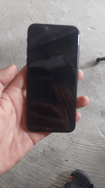 Apple iPhone 7 Đen 32G. Mua bán Điện thoại tại Quận Tân Phú Tp Hồ Chí Minh được đăng bởi Minh Minh hình 1