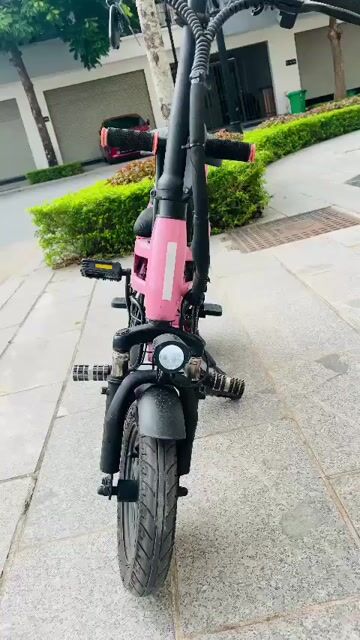 Xe gấp 3 yên pin khoẻ mọi chức năng đầy đủ. Mua bán Xe điện tại Quận Nam Từ Liêm Hà Nội được đăng bởi Bùi Anh Dũng hình 1