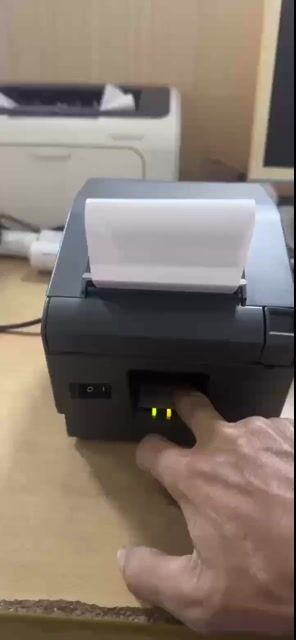 Máy in nhiệt Star Japan hổ trợ cài hóa đơn free. Mua bán Đồ dùng văn phòng tại Quận Hải Châu Đà Nẵng được đăng bởi Lương Phước Hữu hình 1