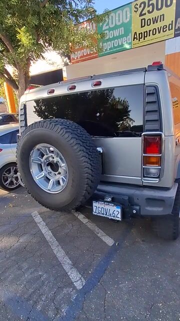 Video thumbnail for 2004 Hummer H2