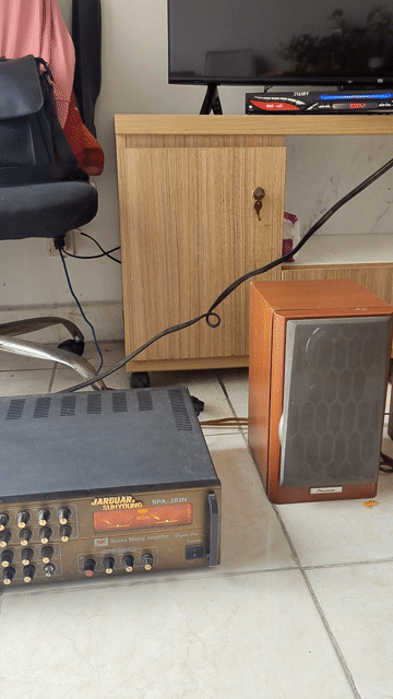 Ampli Jarguar Suhyoung SPA-203N Đồng. Mua bán Tivi, Âm thanh tại Quận 10 Tp Hồ Chí Minh được đăng bởi Luân hình 1