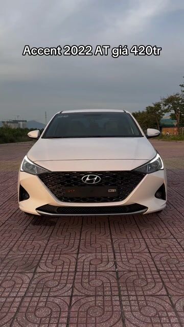 Hyundai Accent 2022 1.4 AT - 35000 km. Mua bán Ô tô tại Quận Cẩm Lệ Đà Nẵng được đăng bởi nguyễn văn khoa hình 1