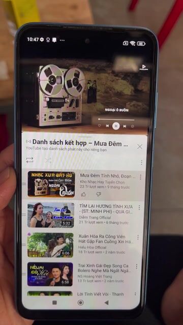 Redmi10 ram 6/128. Mua bán Điện thoại tại Quận Gò Vấp Tp Hồ Chí Minh được đăng bởi heo lười hình 1