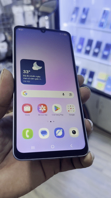 Samsung A07 Ram 8/256GB  zin đẹp chức năng BH3T. Mua bán Điện thoại tại Quận Bình Tân Tp Hồ Chí Minh được đăng bởi Lý Kiệt Store hình 1