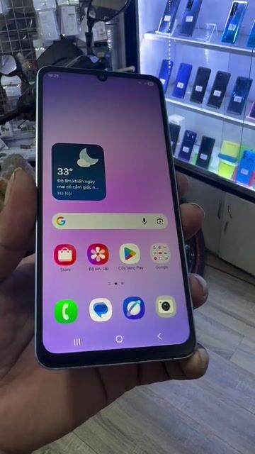 Samsung A07 Ram 8/256GB  zin đẹp chức năng BH3T. Mua bán Điện thoại tại Quận Bình Tân Tp Hồ Chí Minh được đăng bởi Lý Kiệt Store hình 1