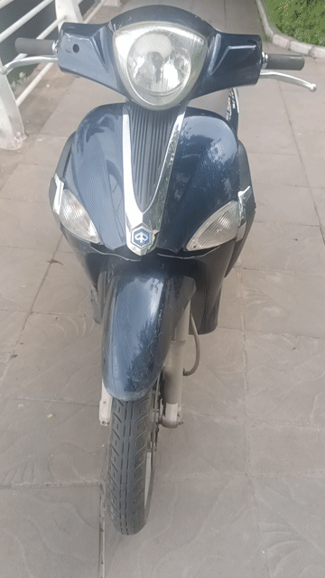Piaggio Liberty Đen Đã sử dụng. Mua bán Xe máy tại Quận Cầu Giấy Hà Nội được đăng bởi phan mạnh hùng hình 1