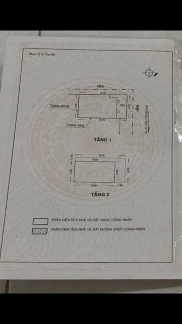 Mua bán Nhà ở Quận Tân Bình Tp Hồ Chí Minh diện tích 40.4 m² giá 4 tỷ