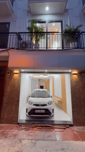 Cho thuê Nhà ở Quận Long Biên Hà Nội diện tích 42 m² giá 8 triệu/tháng