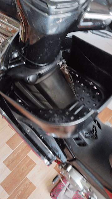 Yamaha Exciter 135 2005 Đỏ đen. Mua bán Xe máy tại Huyện Châu Thành Hậu Giang được đăng bởi Gia Hân hình 1
